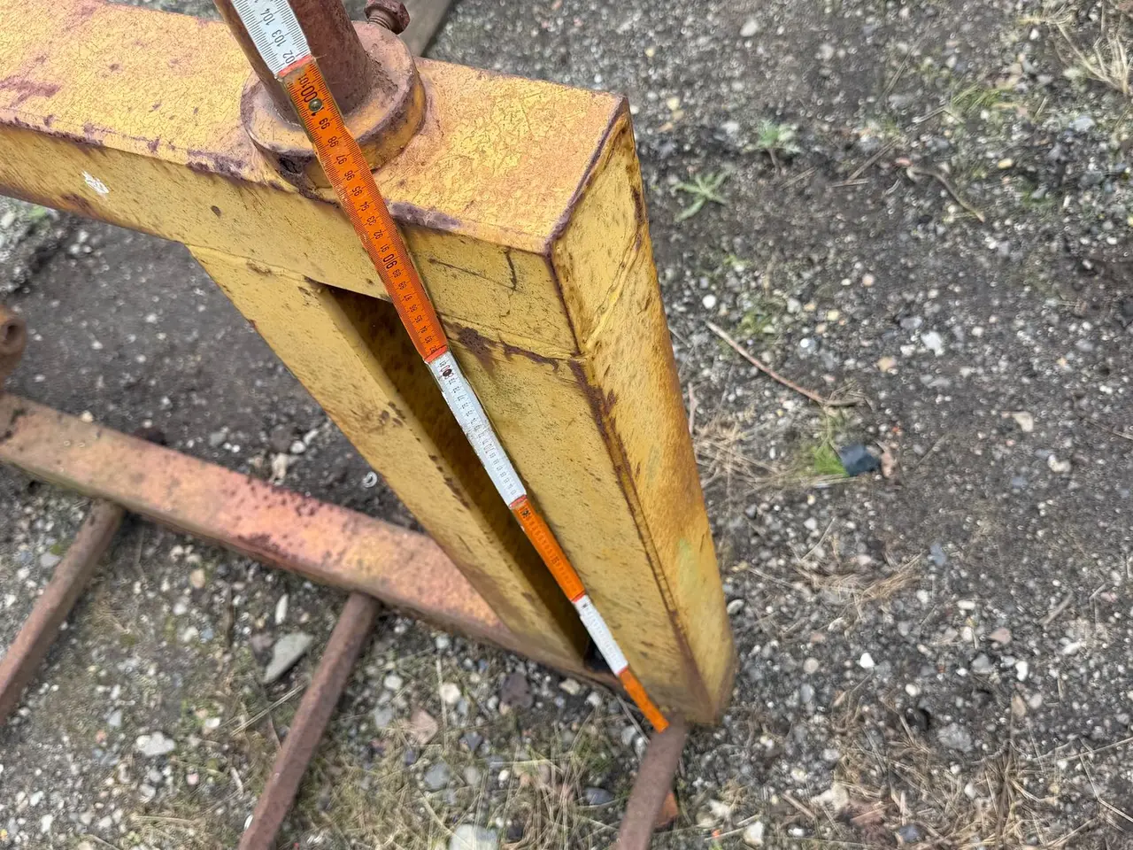 Billede 6 - - - - 100 Cm spyd
