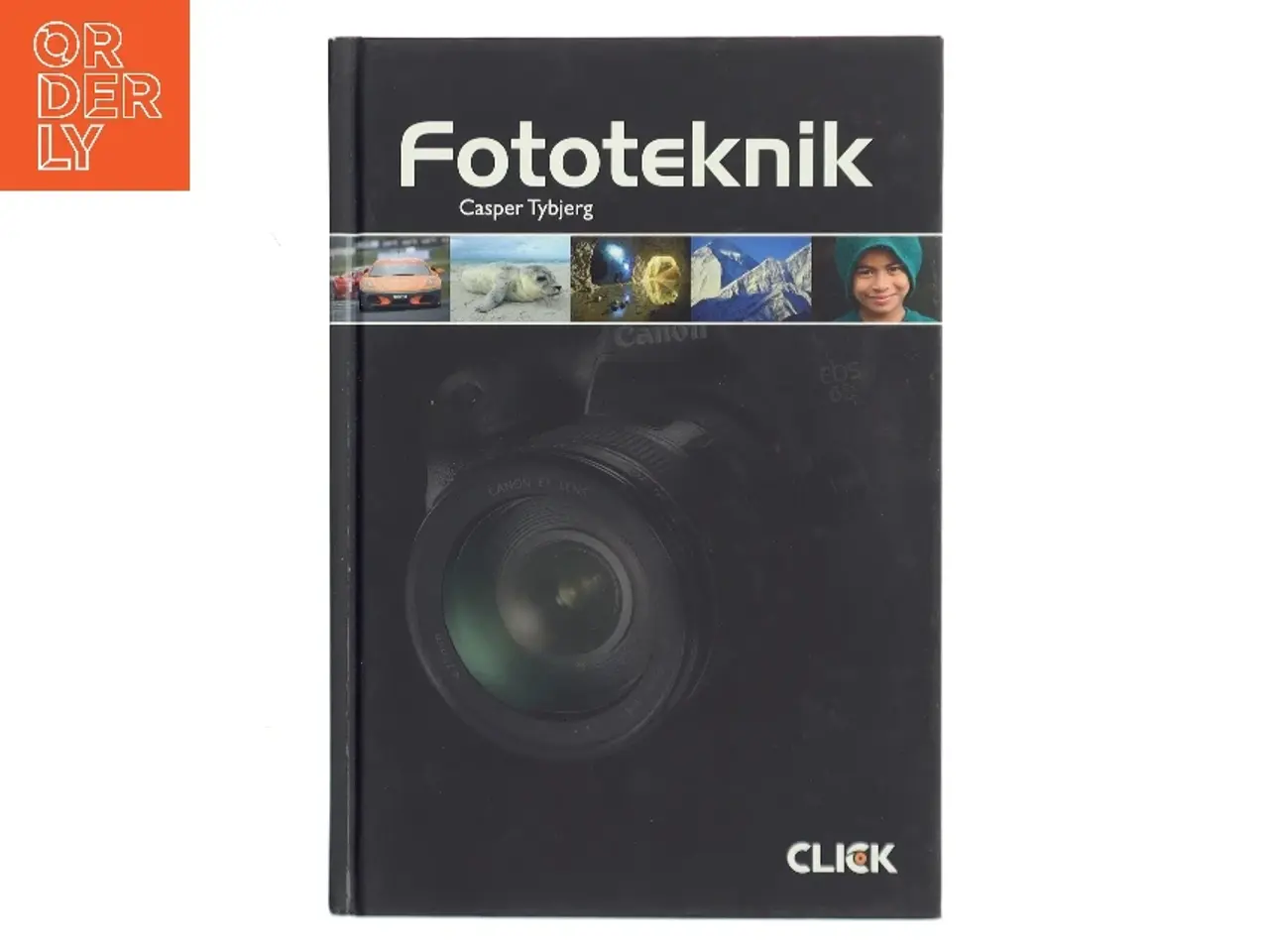 Billede 1 - Fototeknik af Casper Tybjerg (Bog)
