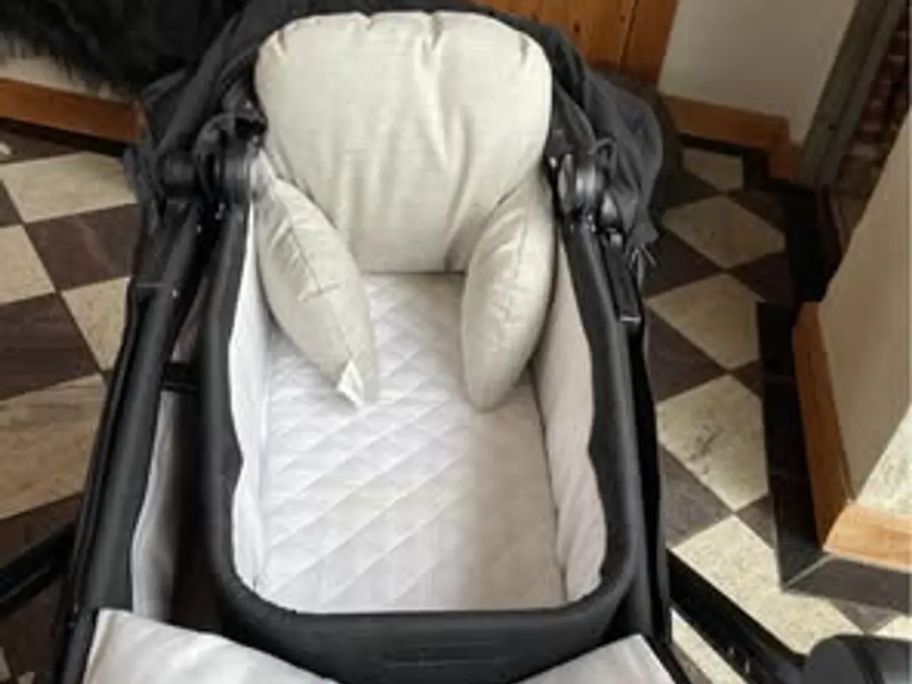 Billede 1 - Emmaljunga barnevogn i outdoor Black
