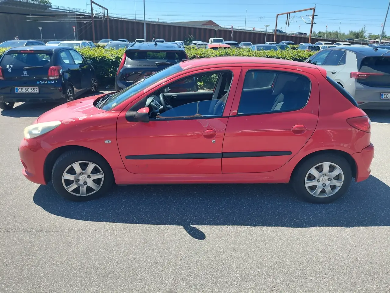 Billede 1 - Peugeot 206+ 1,4 Generation