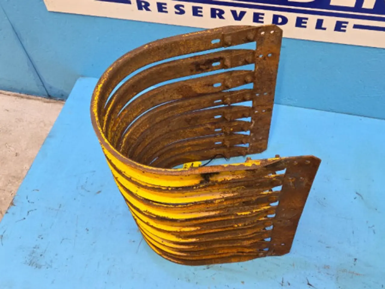 Billede 7 - New Holland 346W Vagt 86631272 8Stk