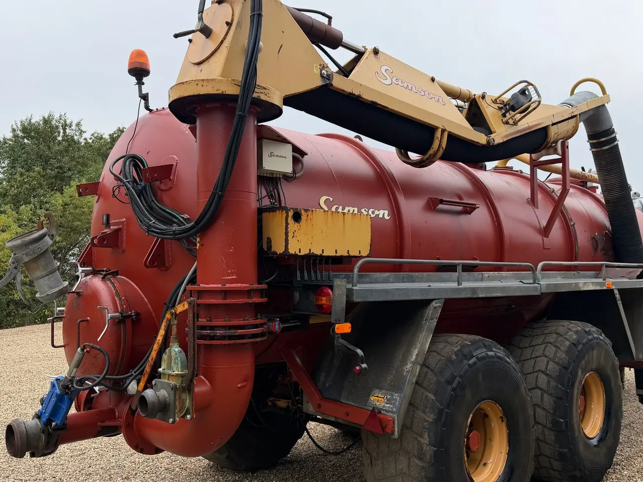 Billede 7 - Samson 15.000 liter