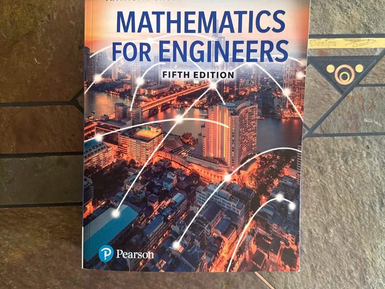 Billede 1 - Matematics for Engineers - 5. udgave