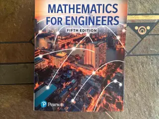 Matematics for Engineers - 5. udgave