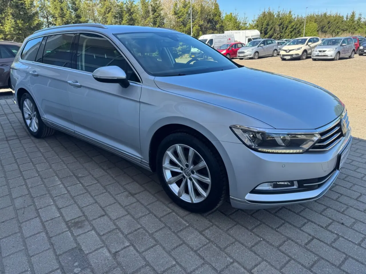 Billede 4 - VW Passat 1,4 TSi 150 Highline Premium Variant DSG