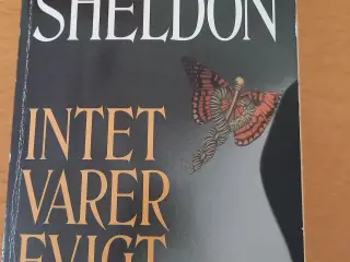 "Intet varer evigt" af Sidney Sheldon