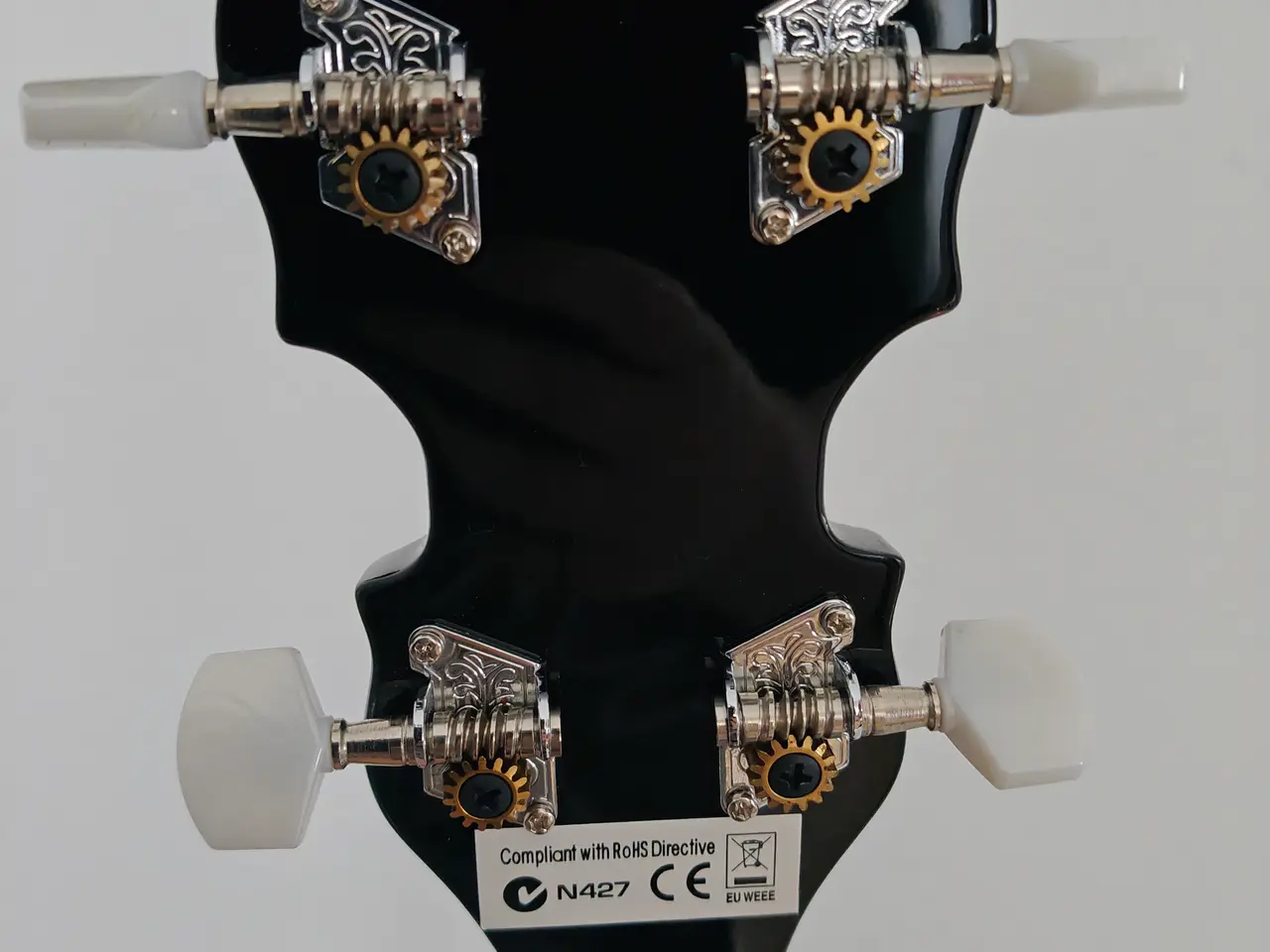Billede 4 - Harley Benton HBJ-25 Banjo Starterpakke