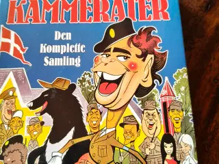 Soldaterkammerater