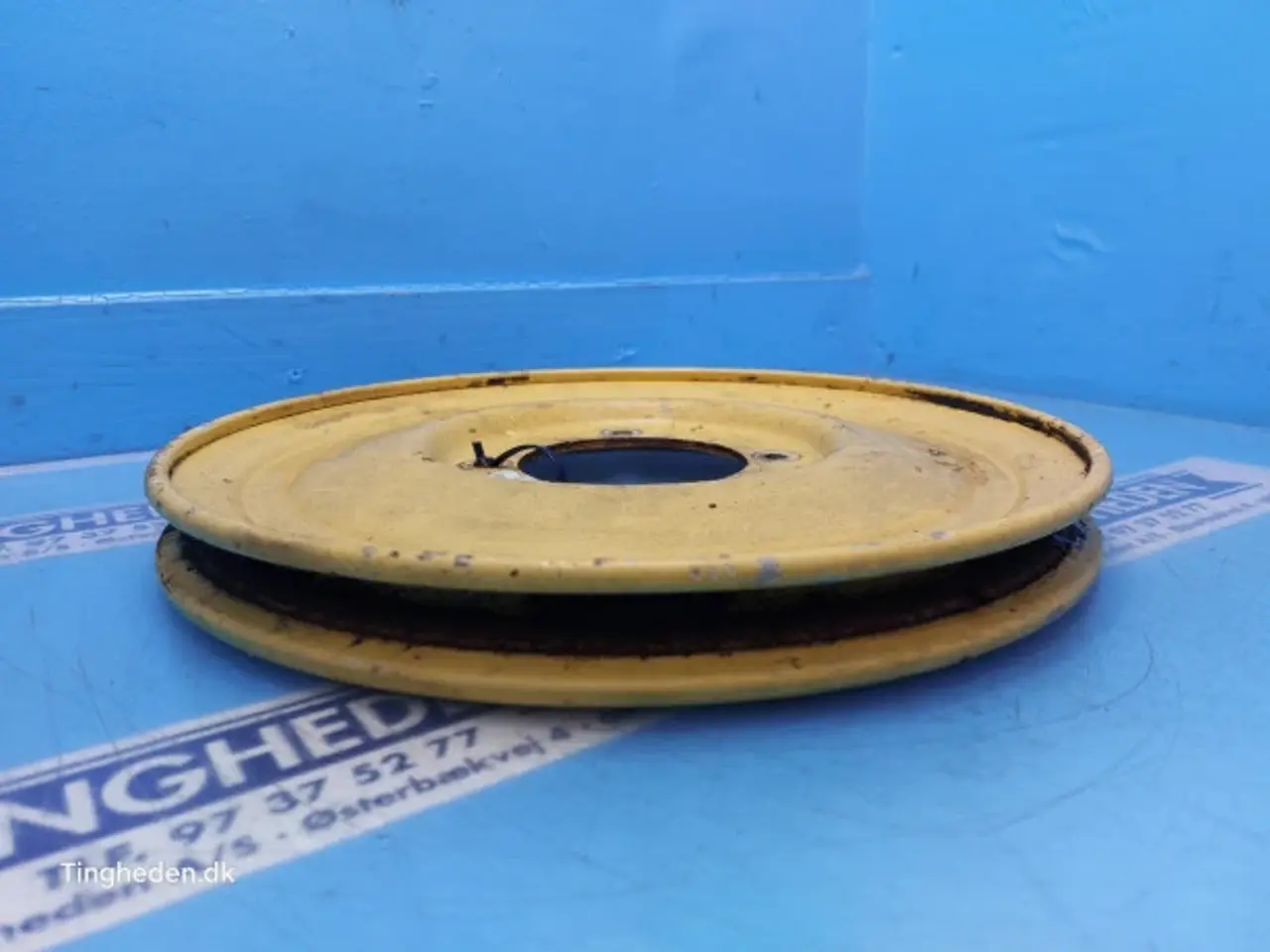 Billede 3 - New Holland TX68 Remskive 320866