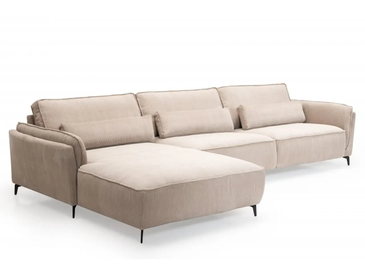 Billede 7 - Hjort Knudsen Nyborg Chaiselongsofa Venstrevendt