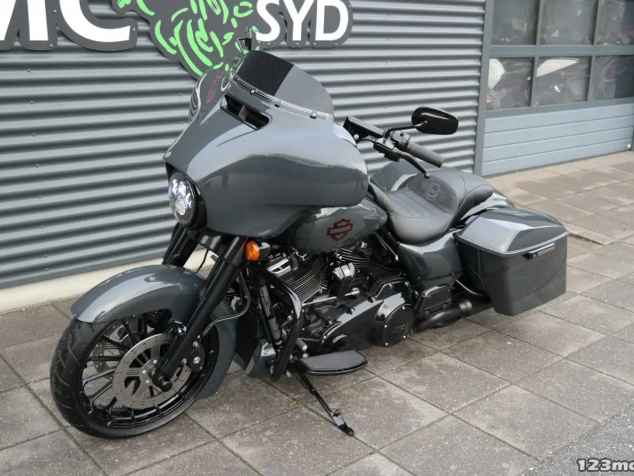 Billede 18 - Harley-Davidson FLHTP Electra Glide Police MC-SYD BYTTER GERNE