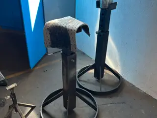 2 stk. bukke