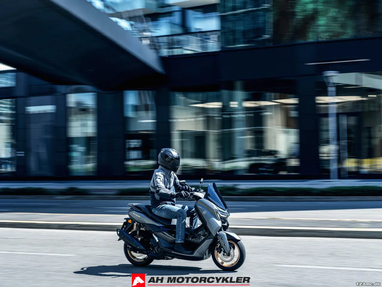 Billede 12 - Yamaha N-Max 155 Tech MAX Midnight Black