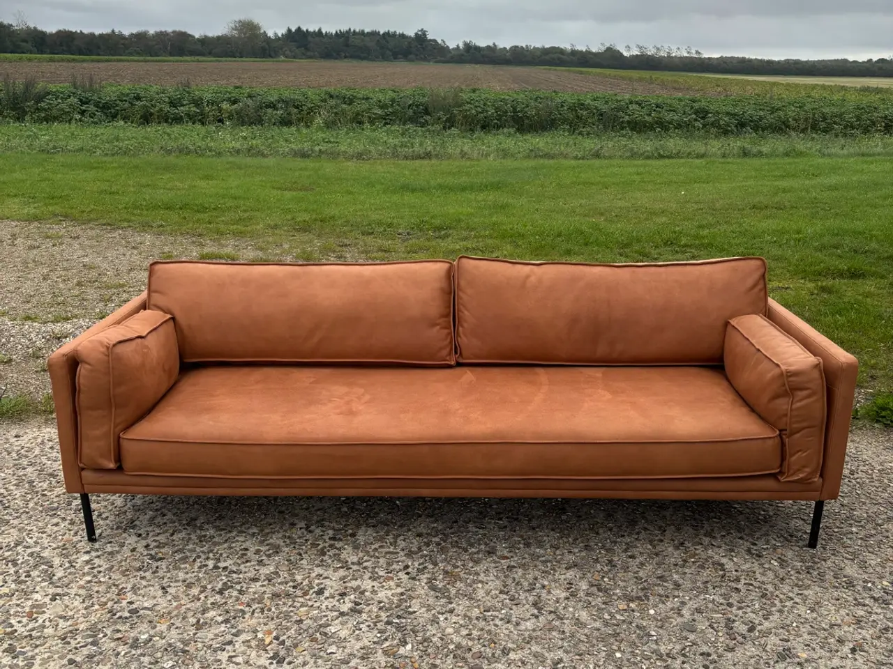 Billede 1 - Ilva 3 personers sofa