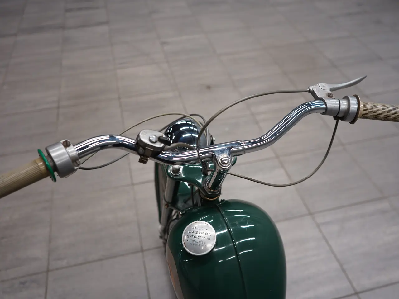 Billede 9 - BFC Stafette 130, 1956/1957 - Damemodel