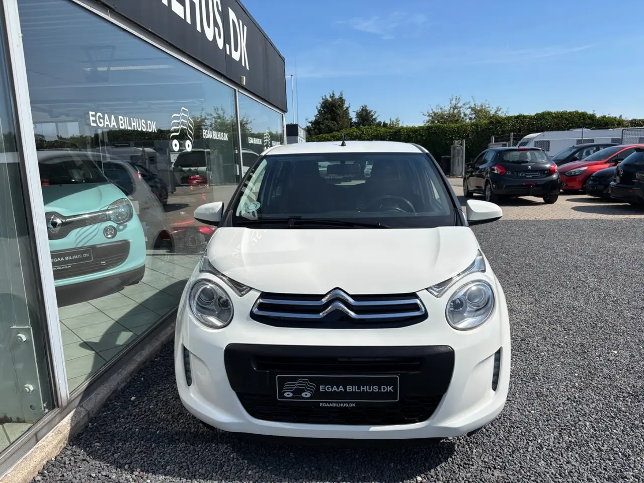 Billede 3 - Citroën C1 1,0 VTi Triumph
