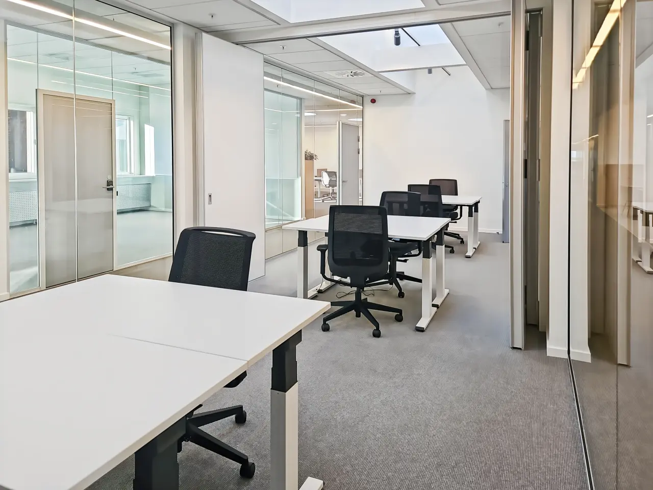 Billede 3 - Bliv del af et samarbejdende coworking-miljø