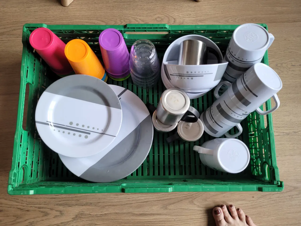 Billede 2 - Camping service