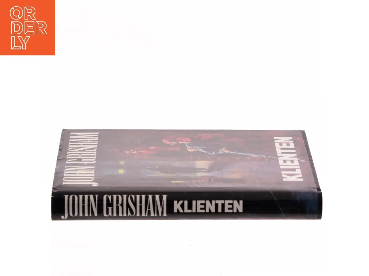 Billede 2 - Klienten af John Grisham (Bog)