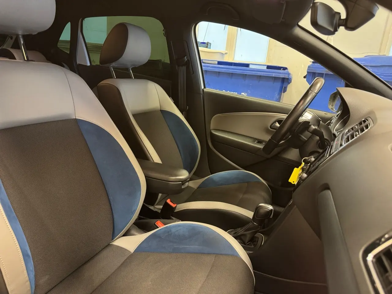 Billede 15 - VW Polo 1,4 TSi 150 BlueGT DSG