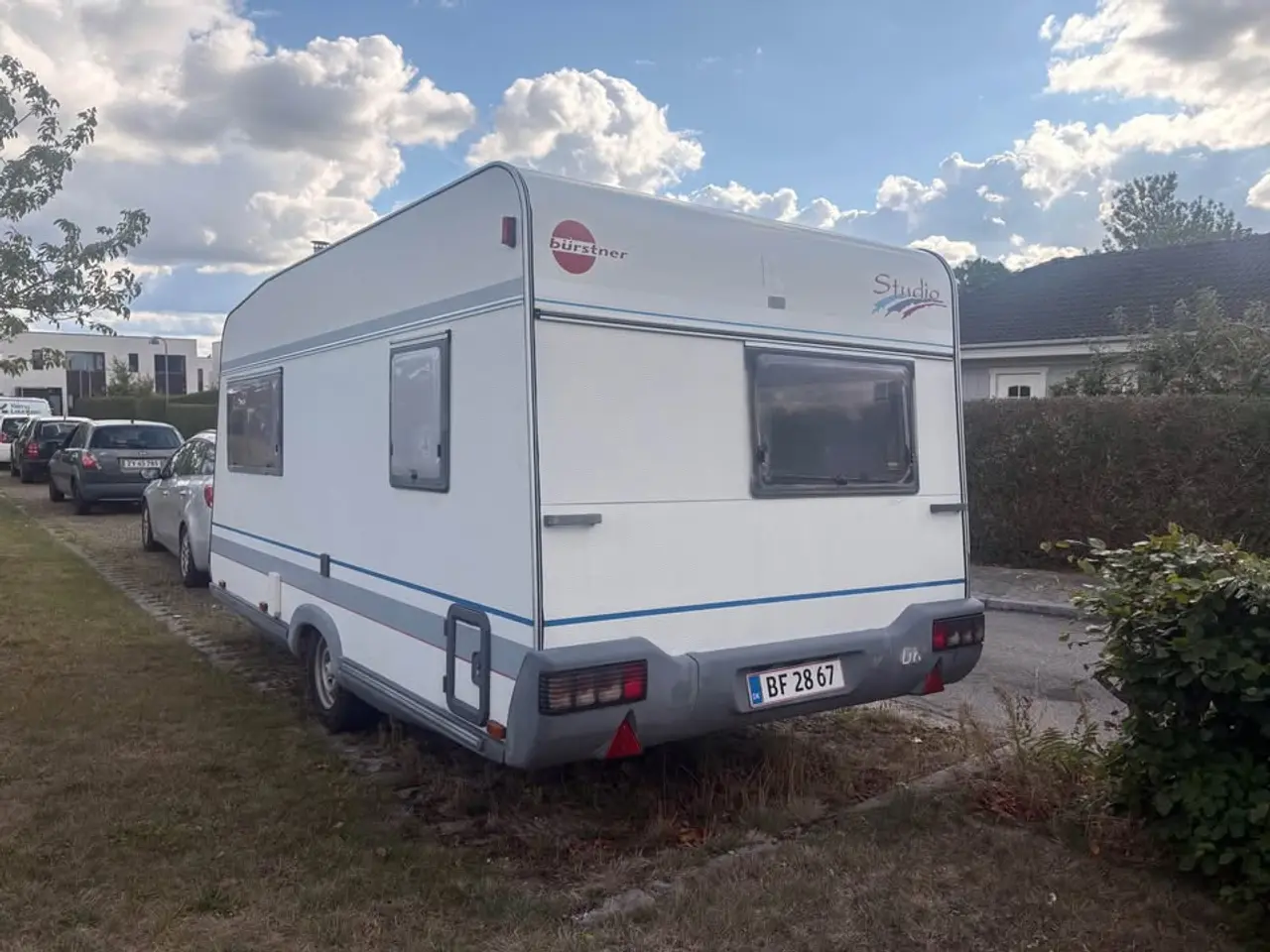 Billede 4 - Bürstner campingvogn