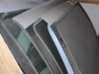 Vw sharan døre