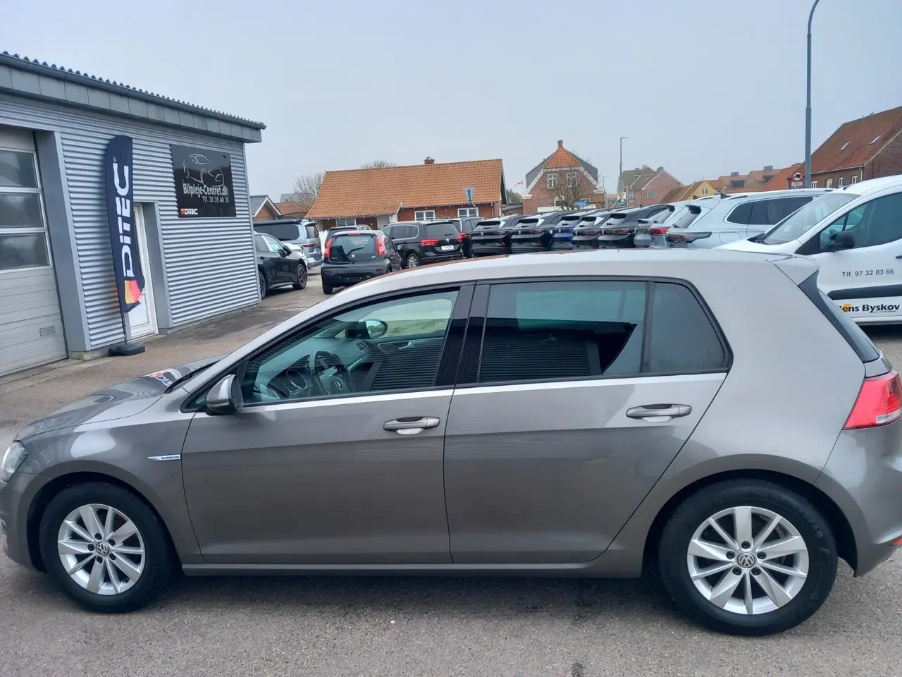 Billede 5 - VW Golf VII 1,0 TSi 115 Style BM