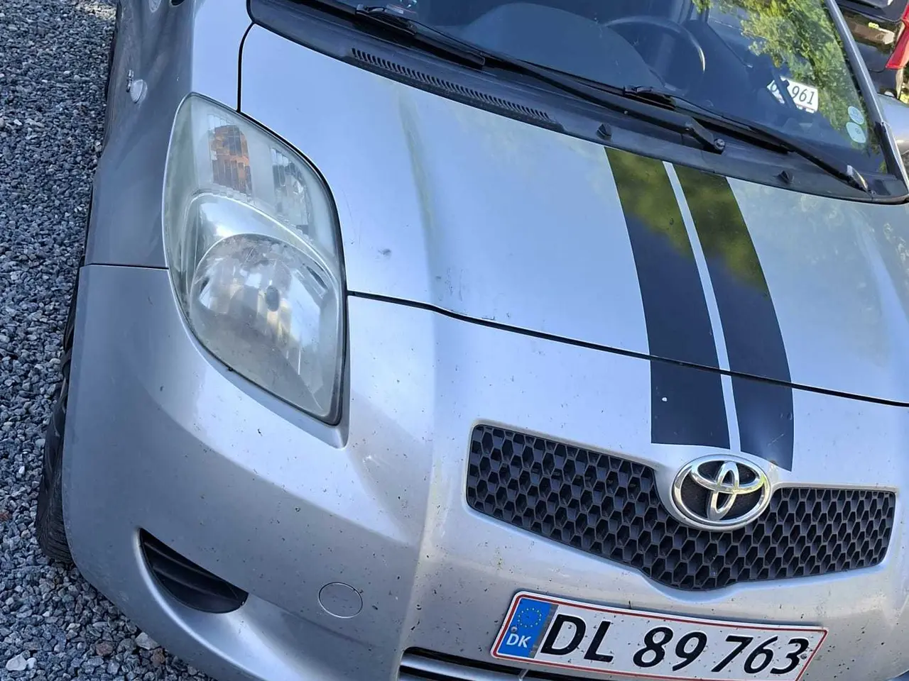 Billede 2 - Toyota Yaris 2006 1.4d