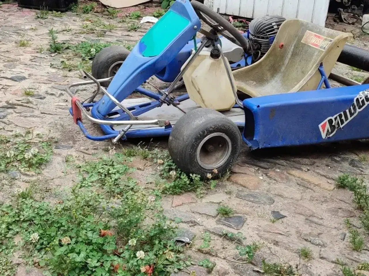 Billede 2 - Gokart sælges 