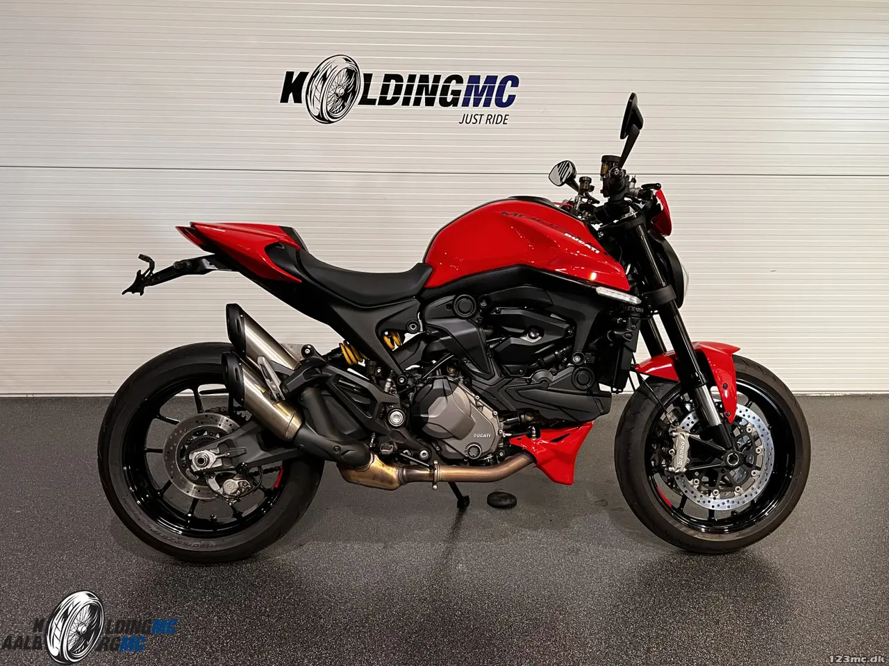 Billede 1 - Ducati Monster