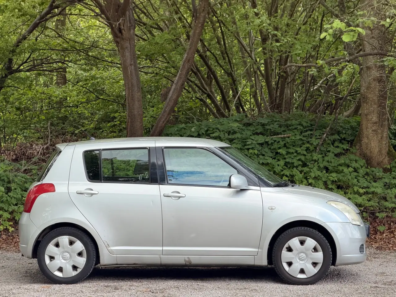 Billede 8 - Suzuki Swift 1,3 GL-A