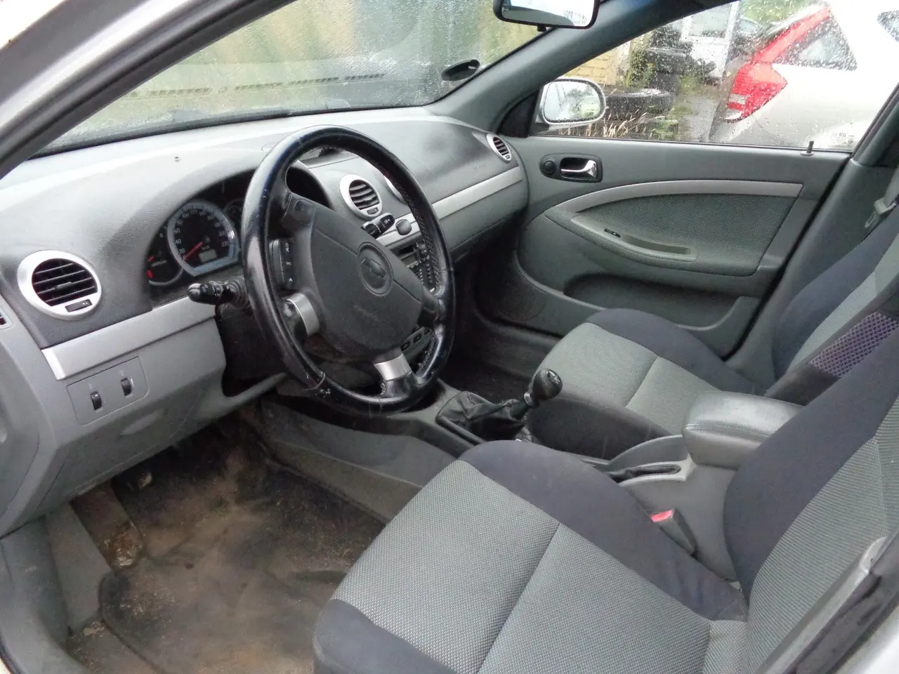 Billede 8 - Chevrolet Nubira 1,8 CDX stc.