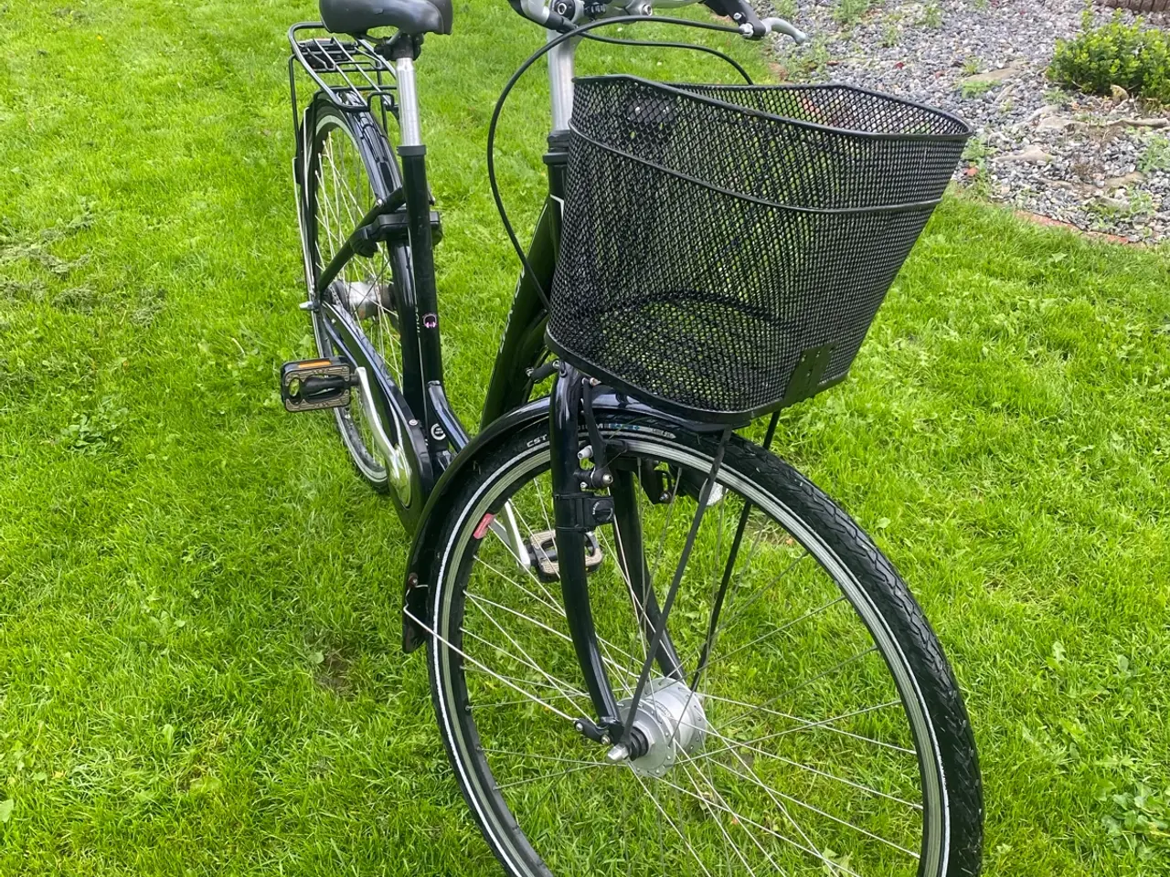 Billede 3 - Flot Everton cykel med let indstigning