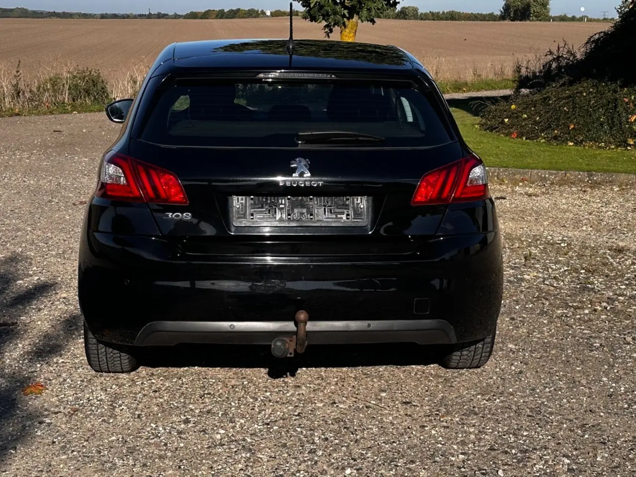 Billede 4 - Peugeot 308 1,6 HDi 92 Access