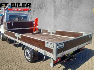 Iveco Daily 3,0 35S18 4100mm Lad AG8