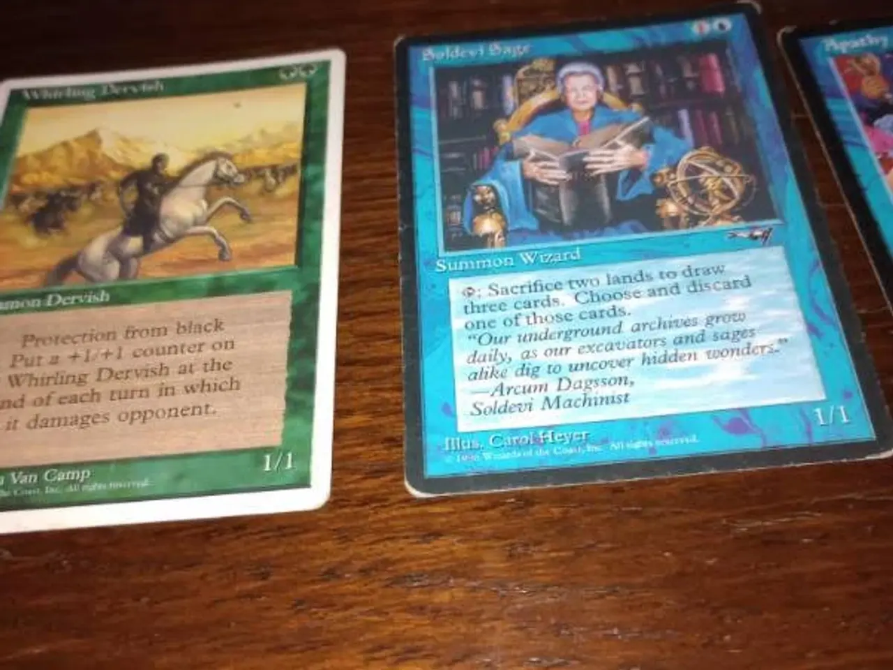 Billede 5 - 20 stk Magiccards