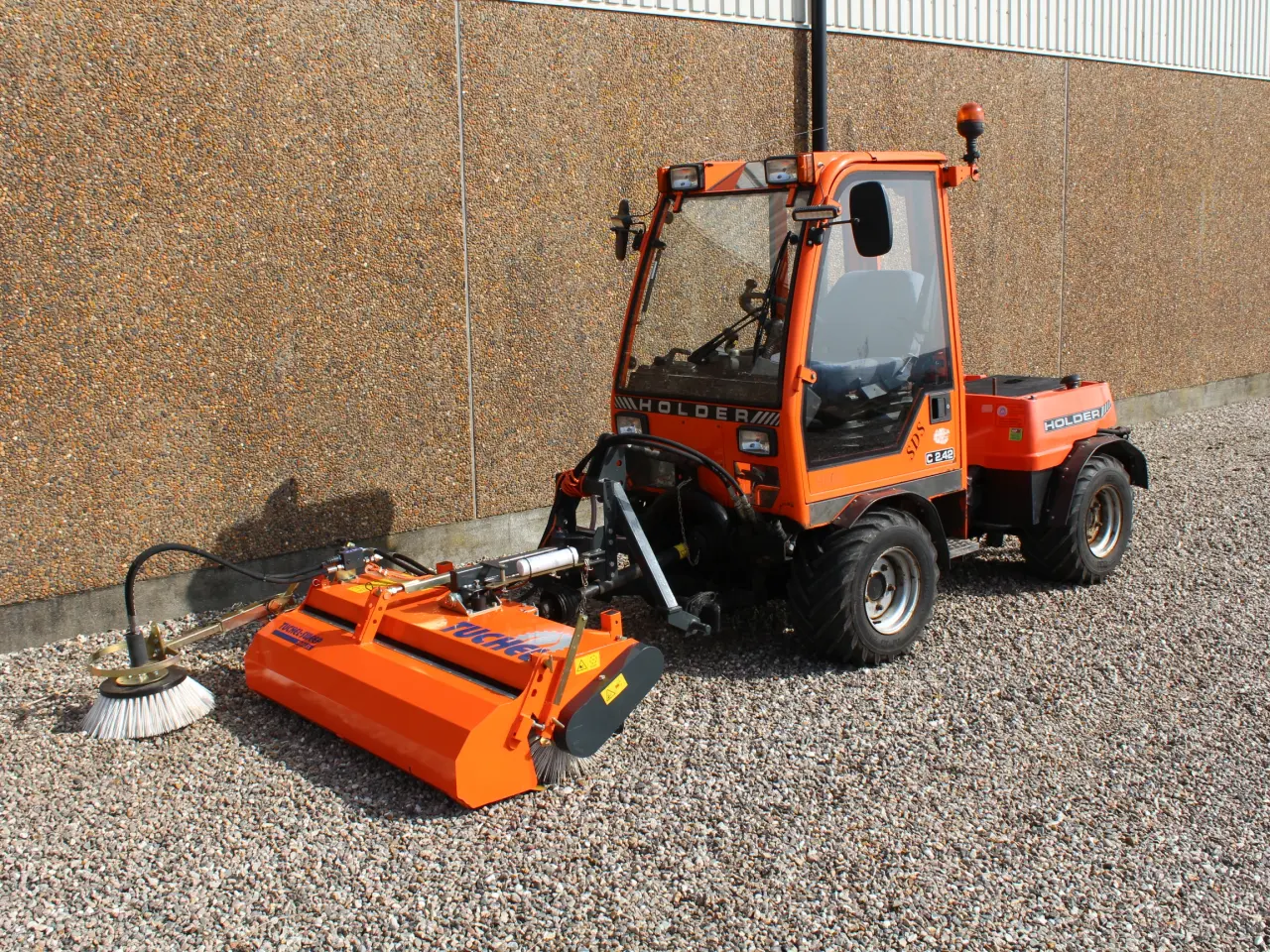 Billede 3 - Tuchel Simplex