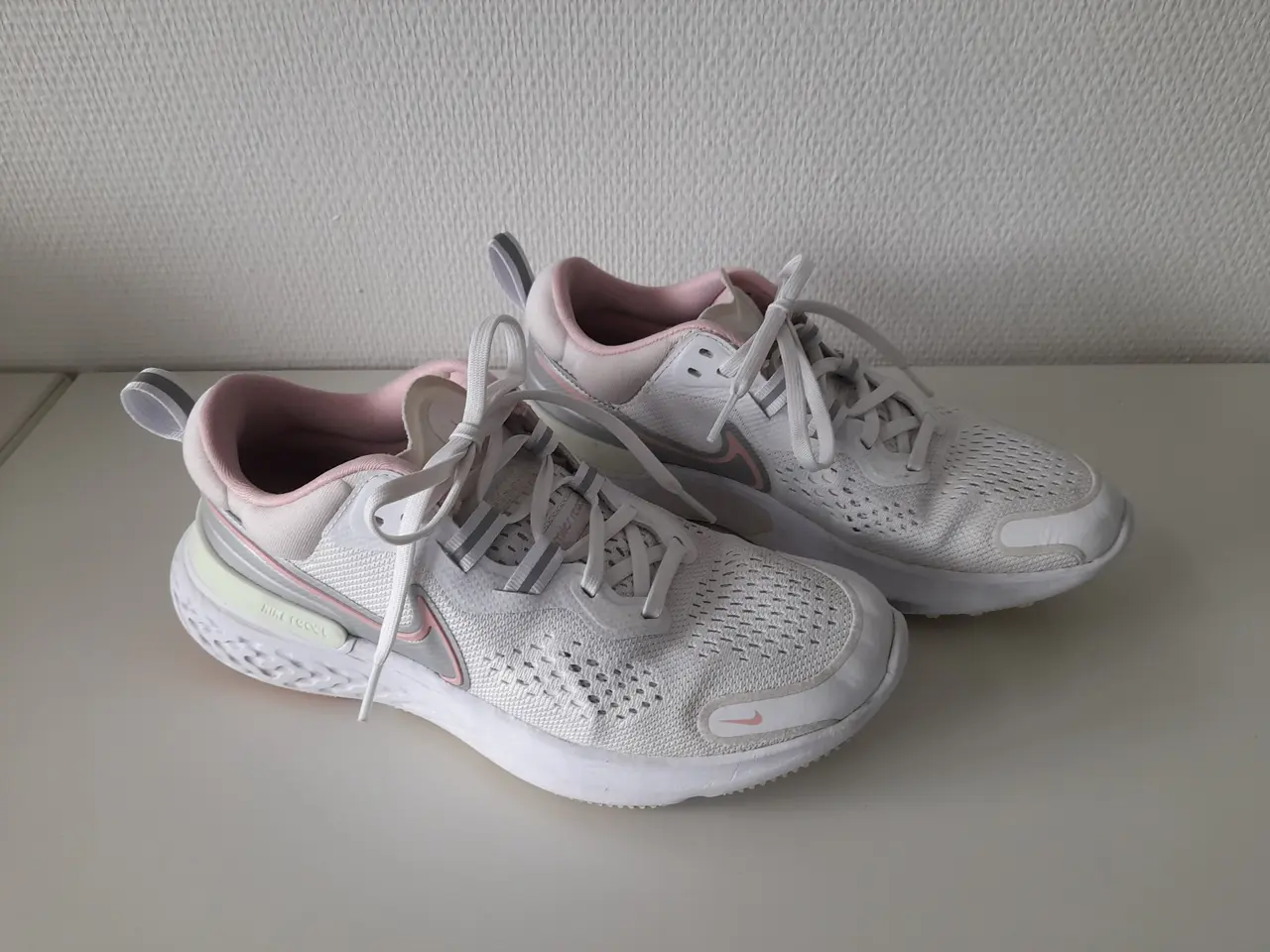 Billede 2 - NIKE react ikke brugt meget