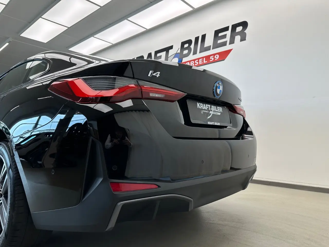 Billede 4 - BMW i4 eDrive35
