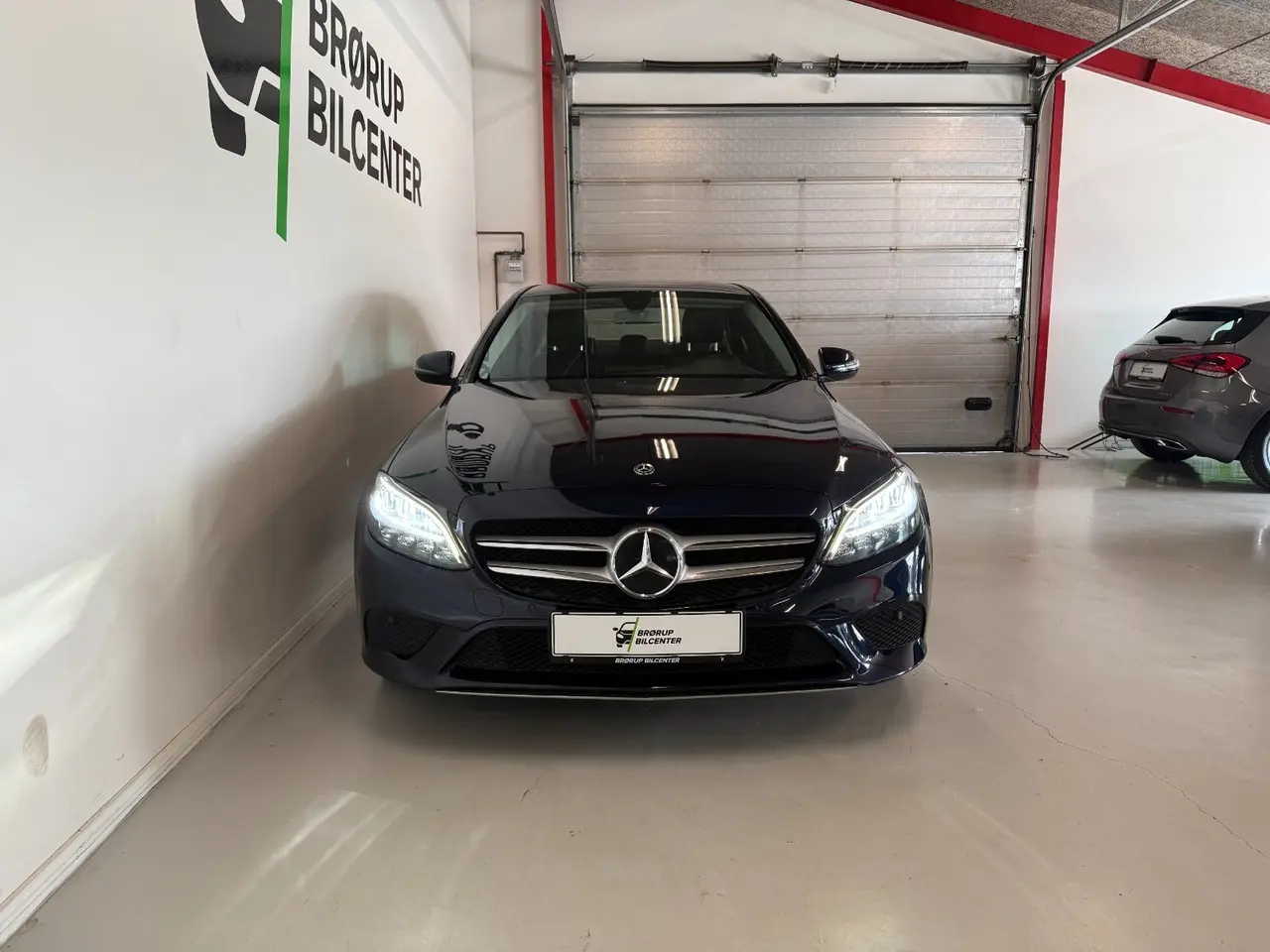 Billede 2 - Mercedes C220 d 2,0 Advantage aut.