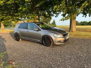 Vw golf 7 benzin