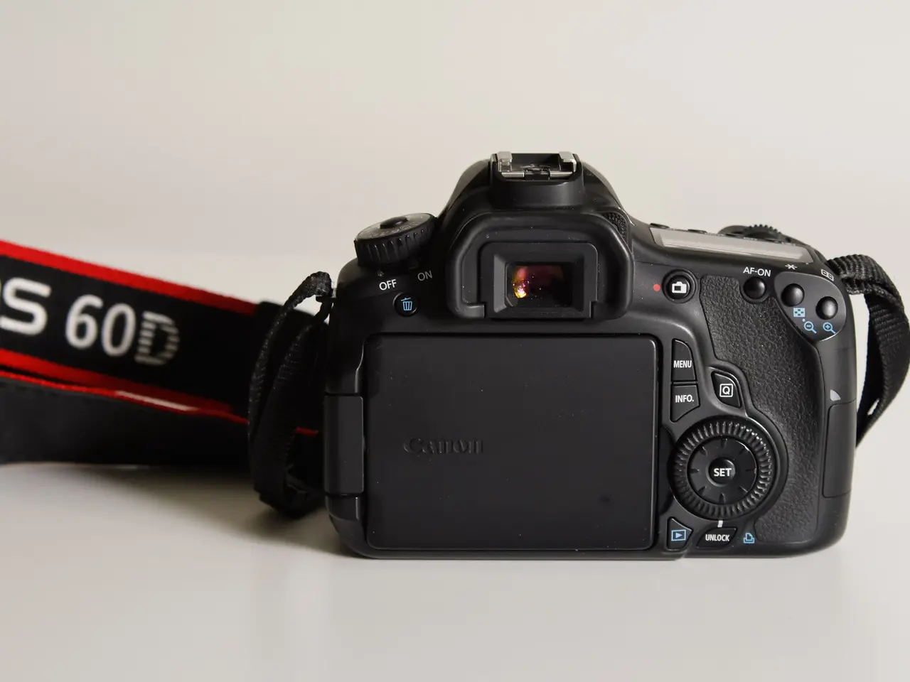 Billede 3 - Canon eos 60D digital kamera med Sigma 28-105mm