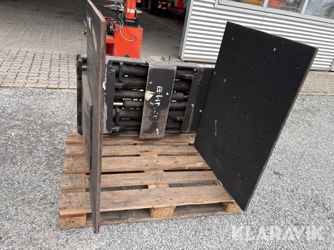 Billede 2 - Kartonklemme E.L.M HBC 15H 1 Styk