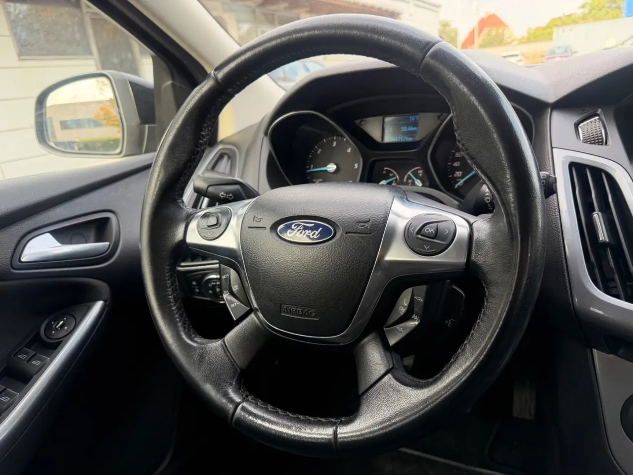 Billede 10 - Ford Focus 1,6 TDCi 115 Titanium stc.