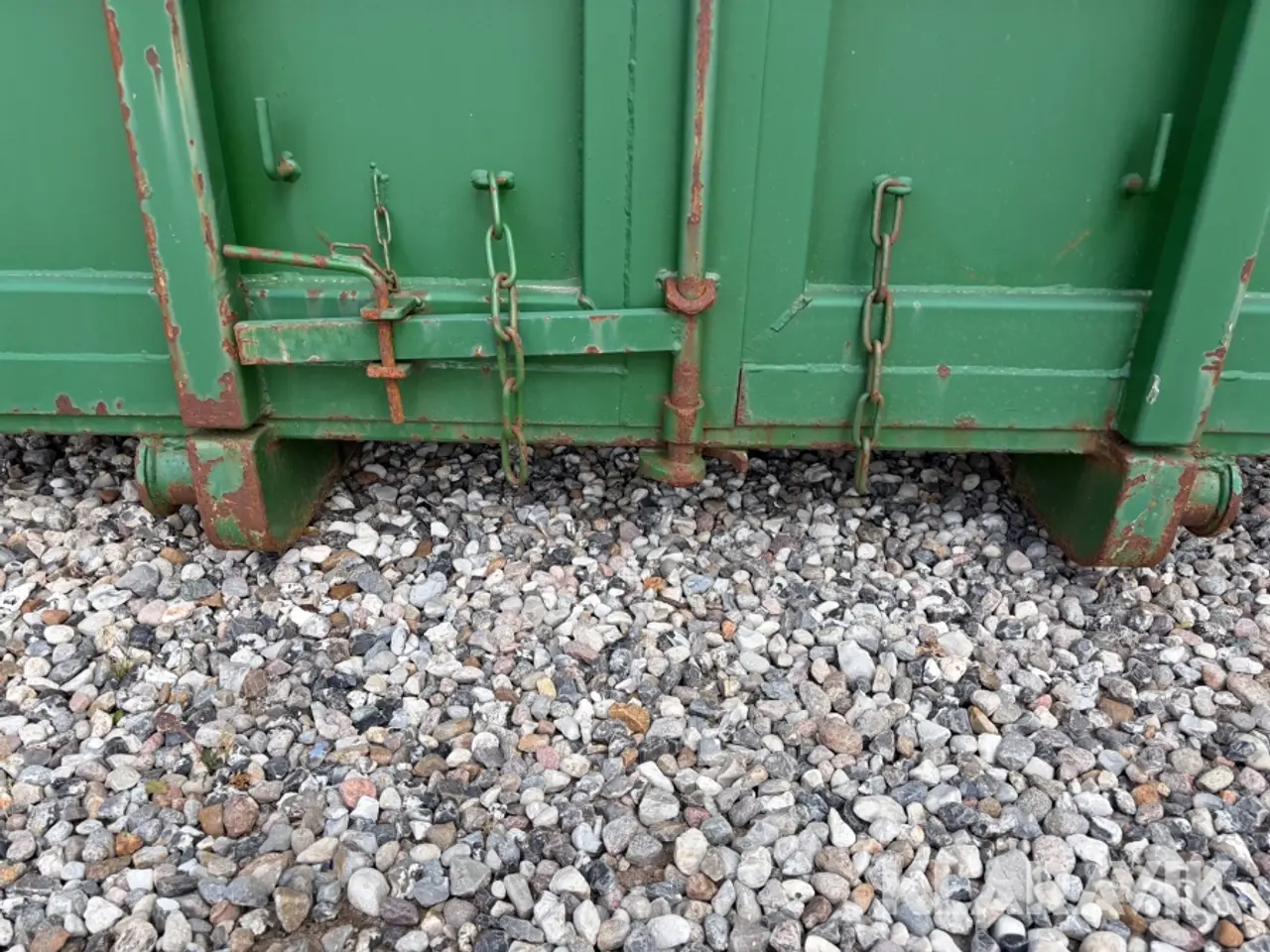 Billede 7 - Wire hejscontainer SJ Gruppen