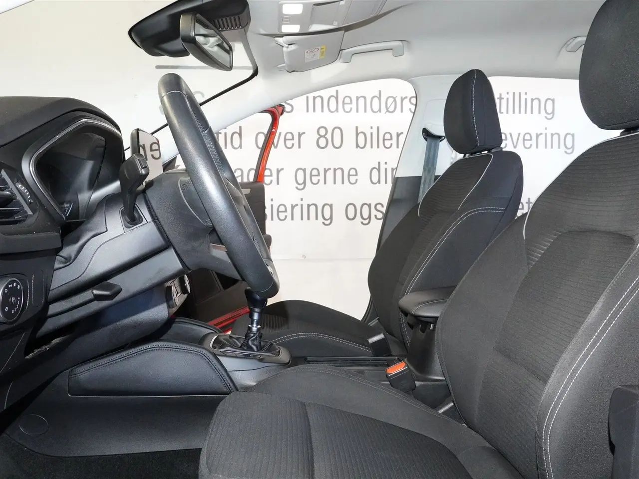 Billede 15 - Ford Focus 1,0 EcoBoost Titanium 125HK Stc 6g