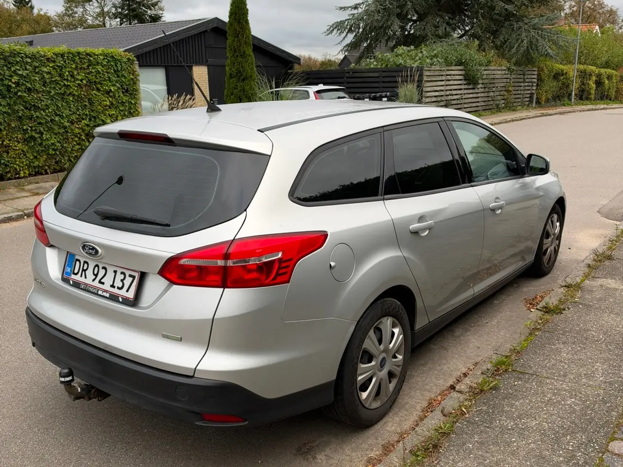 Billede 5 - Ford Focus 1,0 SCTi 125 Business stc.