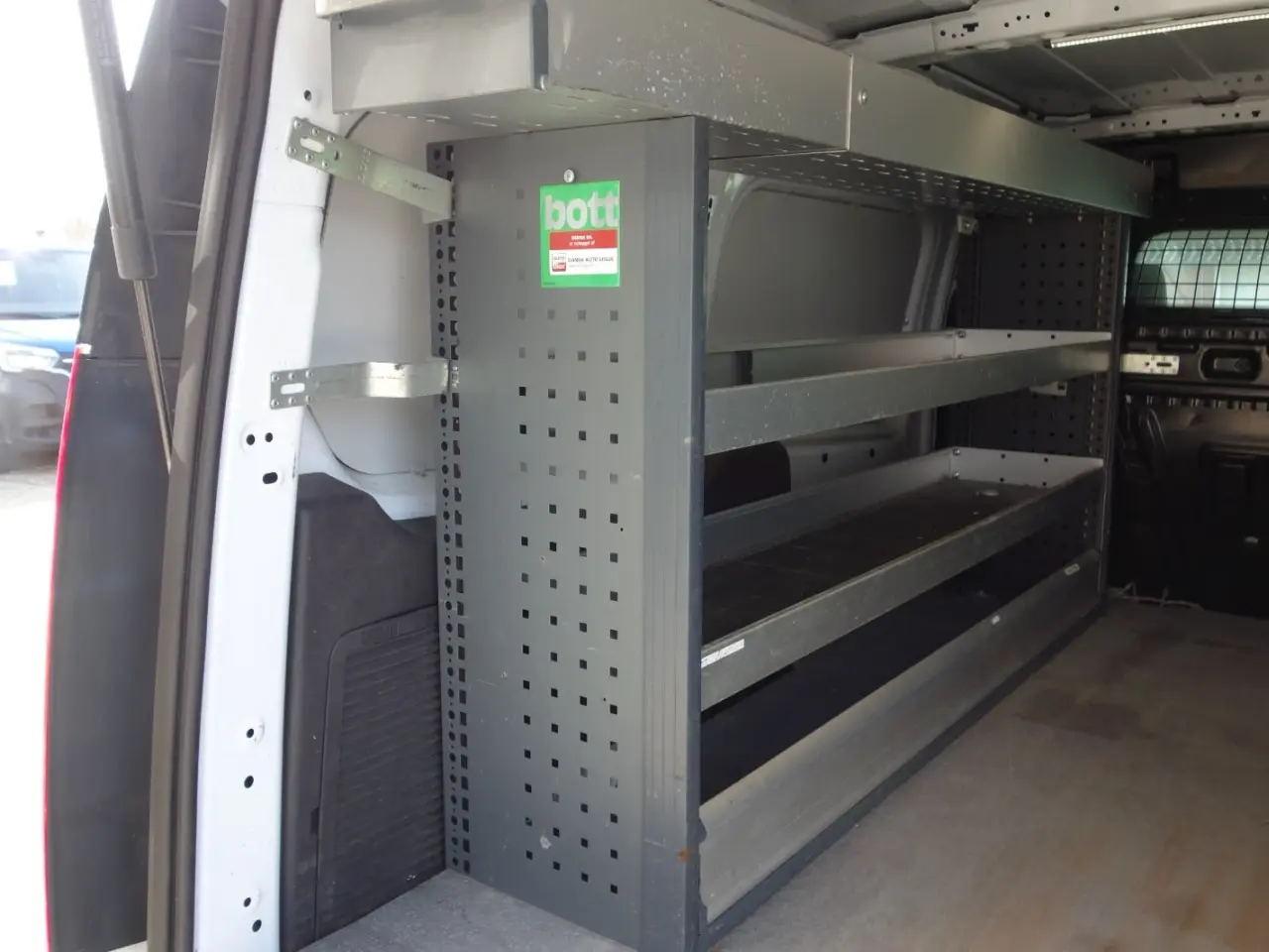 Billede 14 - Ford Transit Connect 1,6 TDCi 115 Trend lang