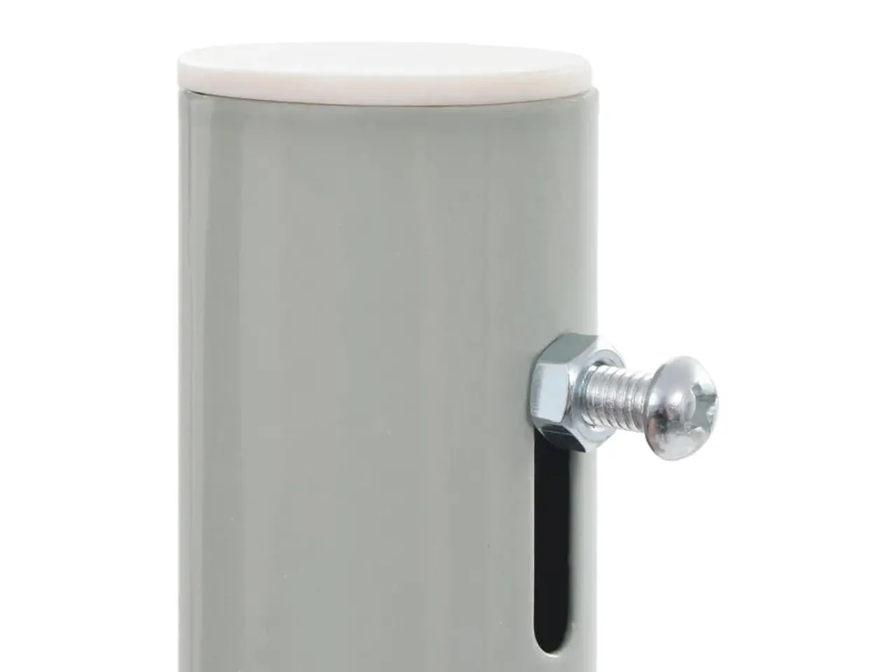 Billede 5 - Sammenrullelig sidemarkise 100 × 300 cm - cremefarvet