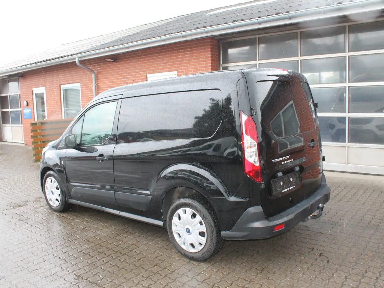 Billede 4 - Ford Transit Connect 1,5 EcoBlue Active kort